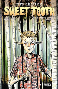 Title: Sweet Tooth The Deluxe Edition Book One, Author: Jeff Lemire