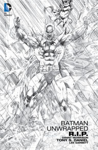 Title: Batman Unwrapped: R.I.P., Author: Grant Morrison