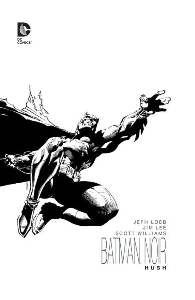 Batman Noir: Hush