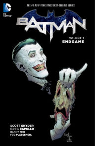 Title: Batman Vol. 7: Endgame (The New 52), Author: Scott Snyder