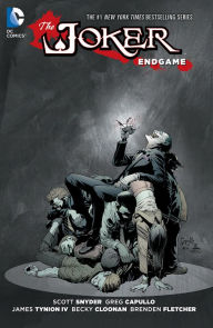 Title: The Joker: Endgame, Author: Scott Snyder