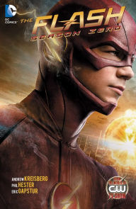 Title: The Flash Season Zero, Author: Andrew Kreisberg