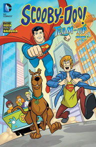 Title: Scooby-Doo Team-Up Vol. 2, Author: Sholly Fisch