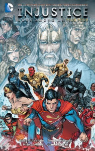 Title: Injustice: Gods Among Us: Year Four Vol. 1, Author: Brian Buccellato