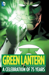 Title: Green Lantern: A Celebration of 75 Years (NOOK Comic with Zoom View), Author: Geoff Johns