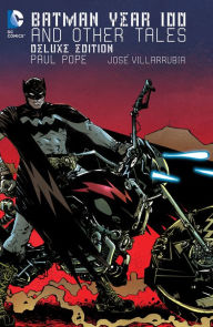 Title: Batman: Year 100 & Other Tales Deluxe Edition, Author: Paul Pope