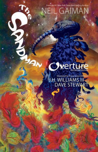 Title: The Sandman: Overture Deluxe Edition, Author: Neil Gaiman