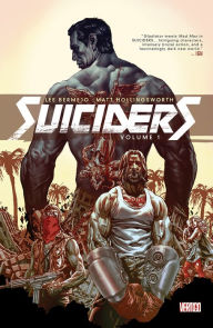 Title: Suiciders Vol. 1, Author: Lee Bermejo