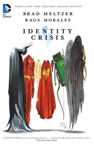 Title: Identity Crisis (New Edition), Author: Brad Meltzer