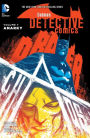 Batman: Detective Comics Vol. 7: Anarky