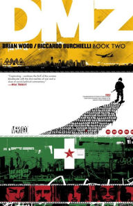 Title: DMZ Book Two, Author: Brian Wood