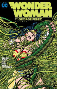 Title: Wonder Woman By George Perez Vol. 1, Author: George Perez