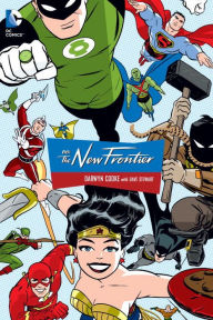 DC: The New Frontier