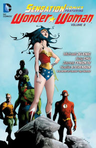 Title: Sensation Comics Featuring Wonder Woman Vol. 2, Author: James Tynion IV