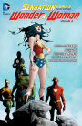 Sensation Comics Featuring Wonder Woman Vol. 2 (NOOK Comic with Zoom View)