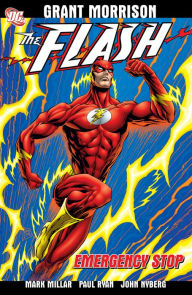 Title: The Flash: Emergency Stop, Author: Grant Morrison