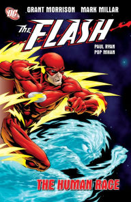 Title: The Flash: The Human Race, Author: Grant Morrison