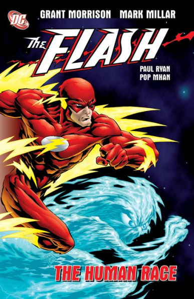 The Flash: The Human Race