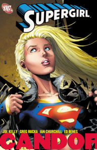 Title: Supergirl: Candor, Author: Geoff Johns