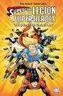 Supergirl and the Legion of Super Heroes: The Quest for Cosmic Boy
