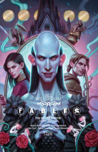 Title: Fables: The Deluxe Edition Book Eleven, Author: Bill Willingham