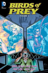 Title: Birds of Prey Vol. 1, Author: Chuck Dixon