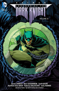 Title: Batman: Legends of the Dark Knight Vol. 5, Author: Aaron Lopresti