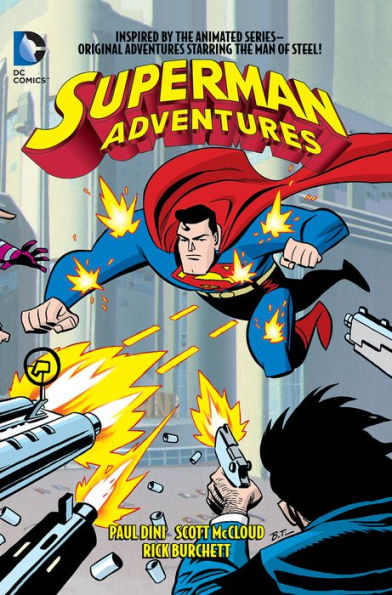 Superman Adventures Vol. 1