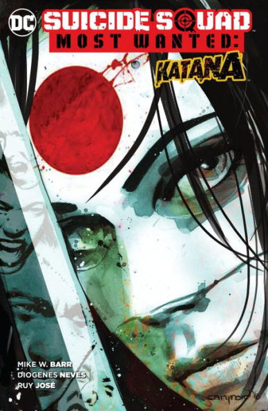 Suicide Squad Most Wanted: Katana