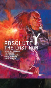 Title: Absolute Y: The Last Man Vol. 2, Author: Brian K. Vaughan