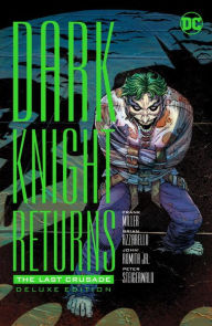 Free etextbooks online download The Dark Knight Returns: The Last Crusade 9781401265069 (English literature)  by Frank Miller, Brian Azzarello, John Romita (Illustrator), Klaus Janson (Illustrator)