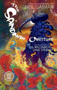 Title: The Sandman: Overture, Author: Neil Gaiman