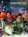 Graphic Ink: The DC Comics Art of Ivan Reis