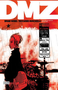 Title: DMZ The Deluxe Edition Book Five, Author: Brian Wood