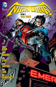 Title: Nightwing Vol. 3: False Starts, Author: Chuck Dixon