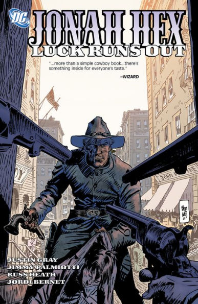 Jonah Hex: Luck Runs Out