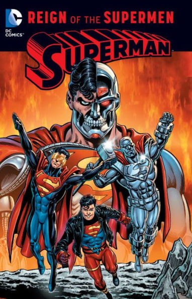 Superman: Reign of the Supermen