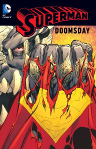 Title: Superman: Doomsday, Author: Dan Jurgens