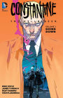 Constantine: The Hellblazer Vol. 1: Going Down (NOOK Comic with Zoom View)