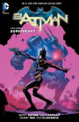 Batman Vol. 8: Superheavy (The New 52)