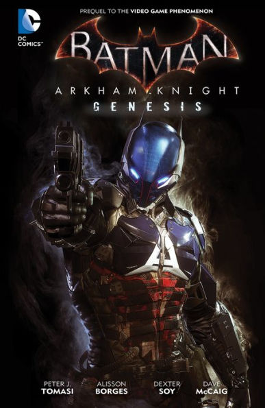 Batman: Arkham Knight Genesis