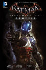 Batman: Arkham Knight Genesis (NOOK Comic with Zoom View)