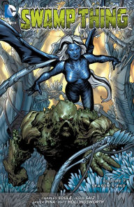 Title: Swamp Thing Vol. 7: Season's End, Author: Charles Soule