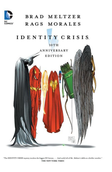 Identity Crisis (New Edition)