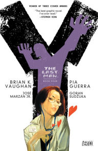 Title: Y: The Last Man, Book Four, Author: Brian K. Vaughan