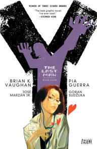 Y: The Last Man Book Four (NOOK Comic with Zoom View)