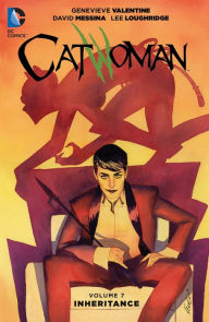 Title: Catwoman Vol. 7: Inheritance, Author: Genevieve Valentine