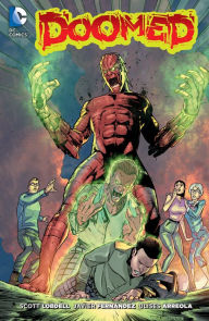 Title: Doomed, Author: Scott Lobdell