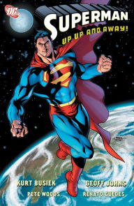 Title: Superman: Up, Up, and Away, Author: Geoff Johns