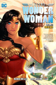 The Legend of Wonder Woman Vol. 1: Origins